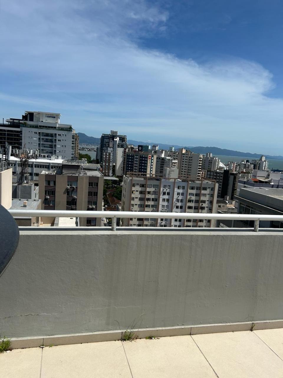 Proximo Dos Melhores Hoteis Do Centro, 2 Quartos, Portaria 24H Florianópolis Esterno foto