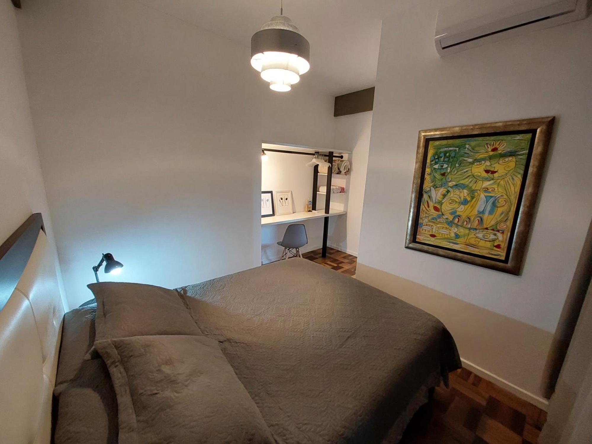 Proximo Dos Melhores Hoteis Do Centro, 2 Quartos, Portaria 24H Florianópolis Esterno foto