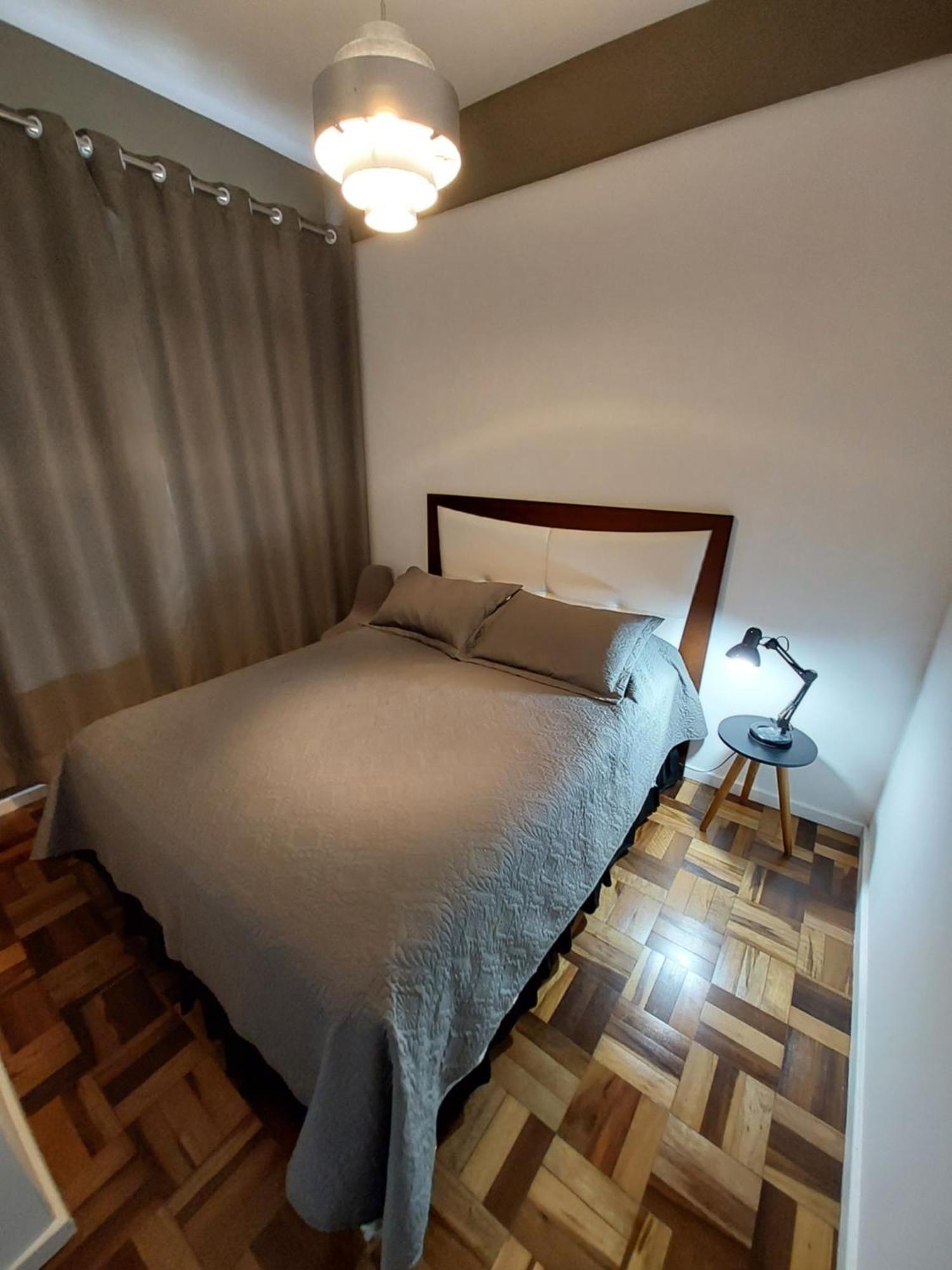 Proximo Dos Melhores Hoteis Do Centro, 2 Quartos, Portaria 24H Florianópolis Esterno foto