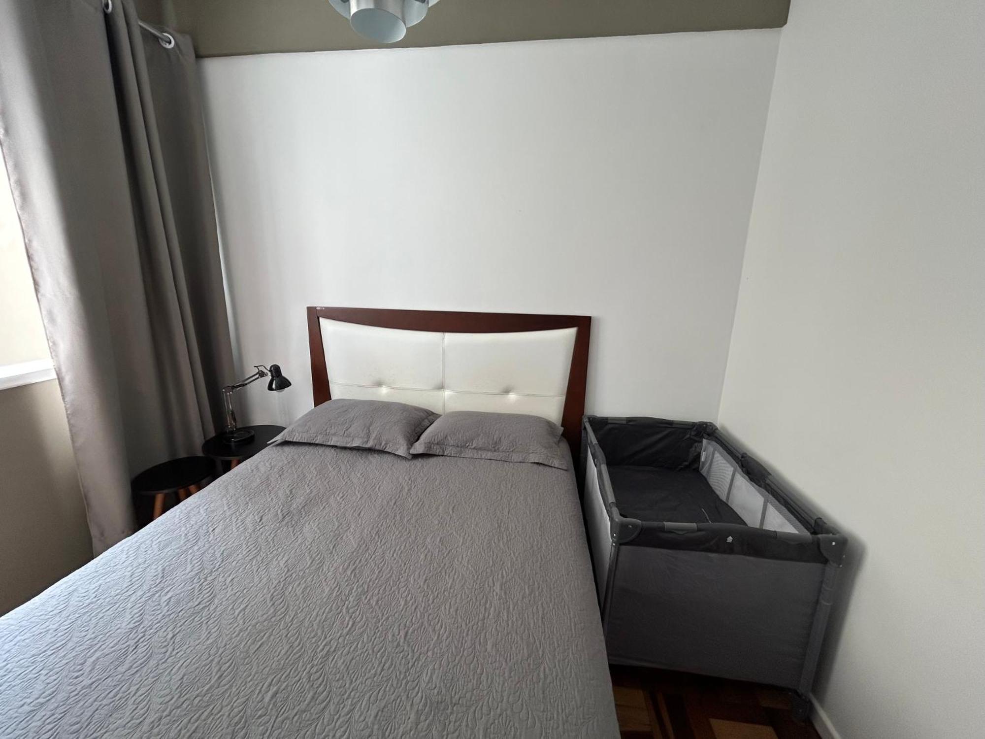 Proximo Dos Melhores Hoteis Do Centro, 2 Quartos, Portaria 24H Florianópolis Esterno foto
